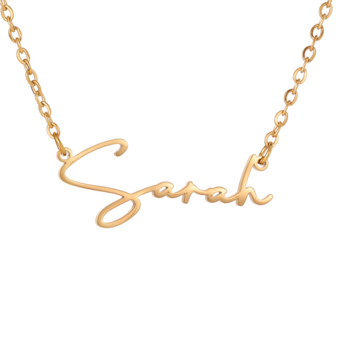 Collier Star Script