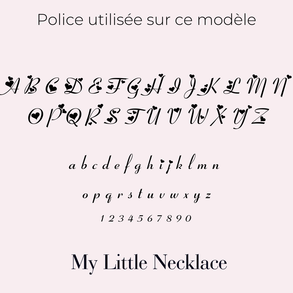 Collier Prénom et Ailes avec Pierre de Naissance